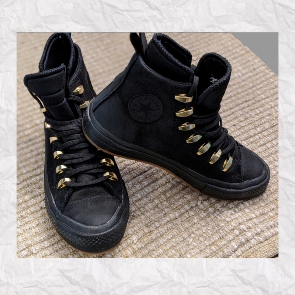 Waterproof Converse Chuck Taylor II Lunarlon
